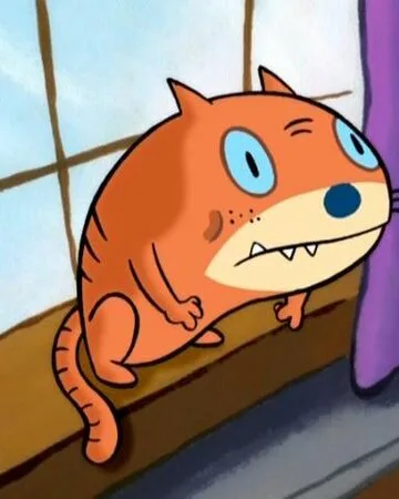 Jolly the Cat