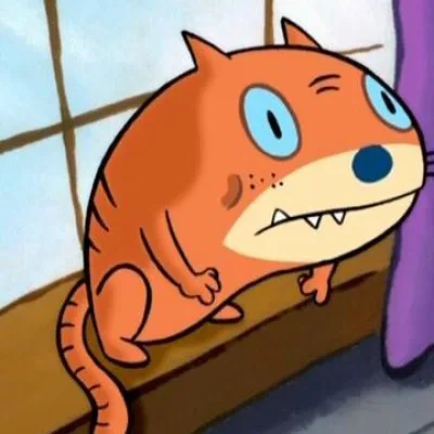 Jolly the Cat
