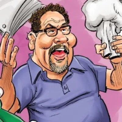Jon Favreau