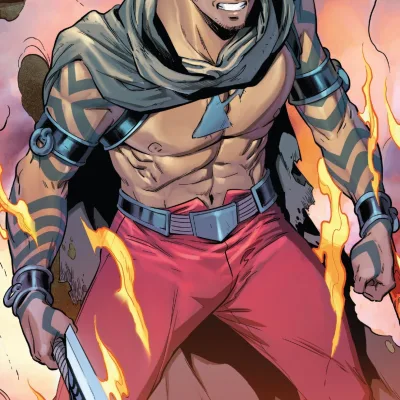 Jon Ironfire