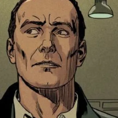 Jon Nesbitt