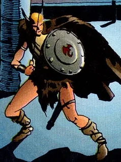 Jon Riksson