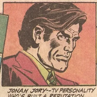 Jonah Jory