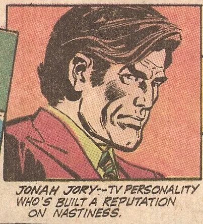 Jonah Jory