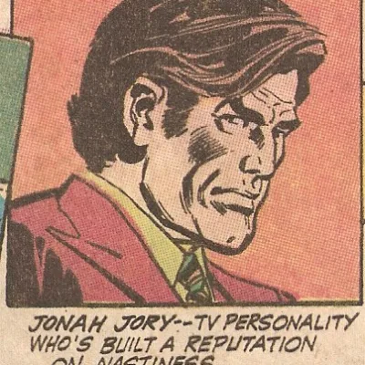 Jonah Jory
