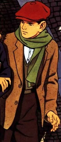 Jonas Fink