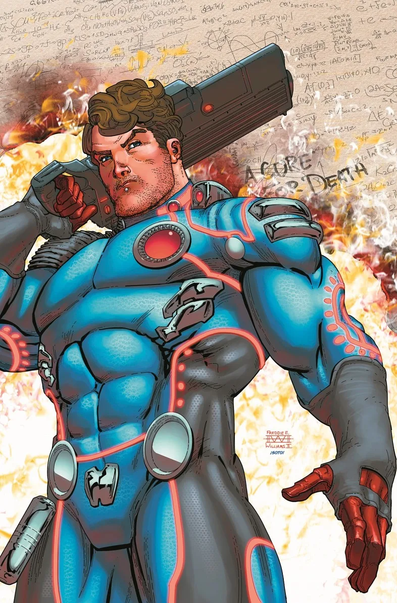 Jonas Quantum