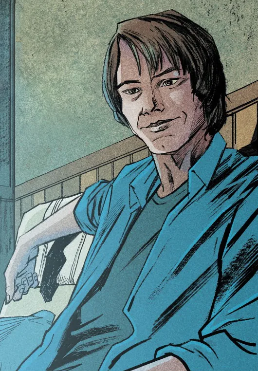 Jonathan Byers