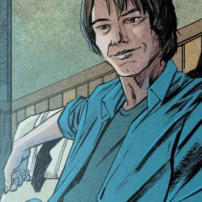 Jonathan Byers