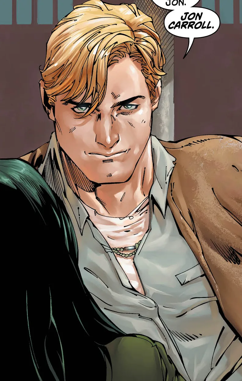 Jonathan Carroll