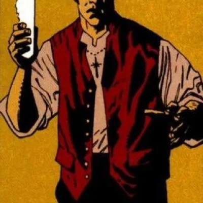Jonathan Harker