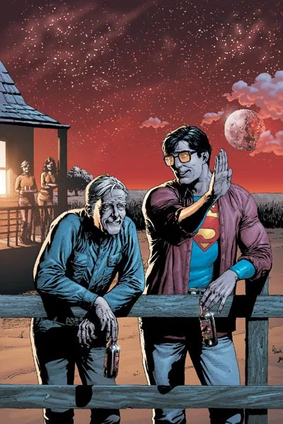 Jonathan Kent