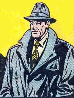 Jonathan Kent: Espionage Ace