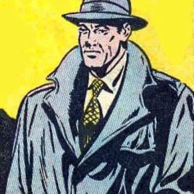 Jonathan Kent: Espionage Ace