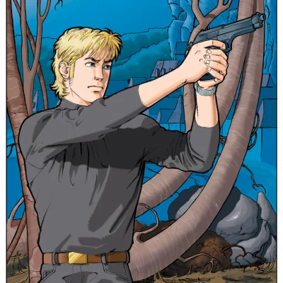 Jonathan Steele