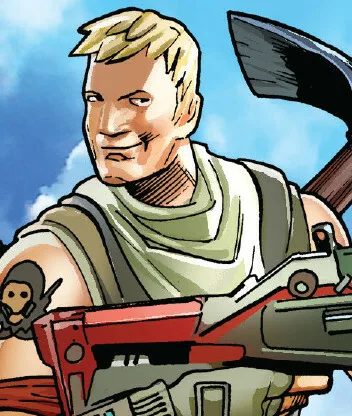 Jonesy