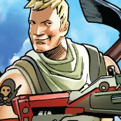 Jonesy