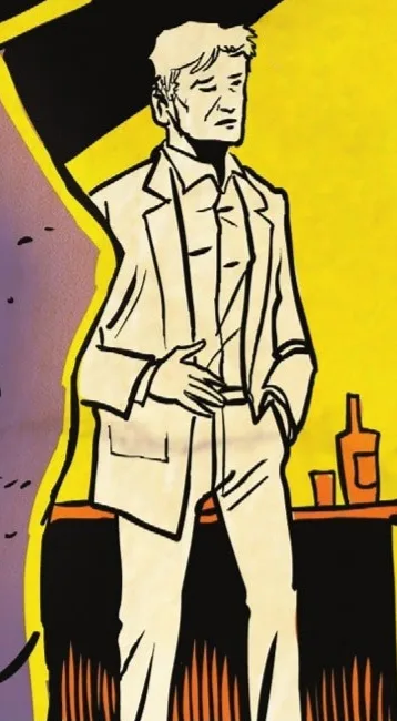 Jonny Frost
