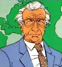 Joop Van Dreema