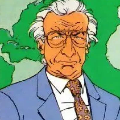 Joop Van Dreema