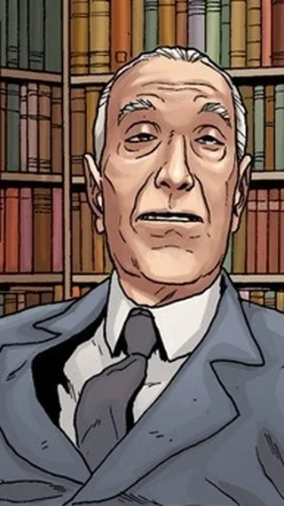 Jorge Luis Borges