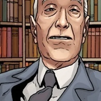 Jorge Luis Borges