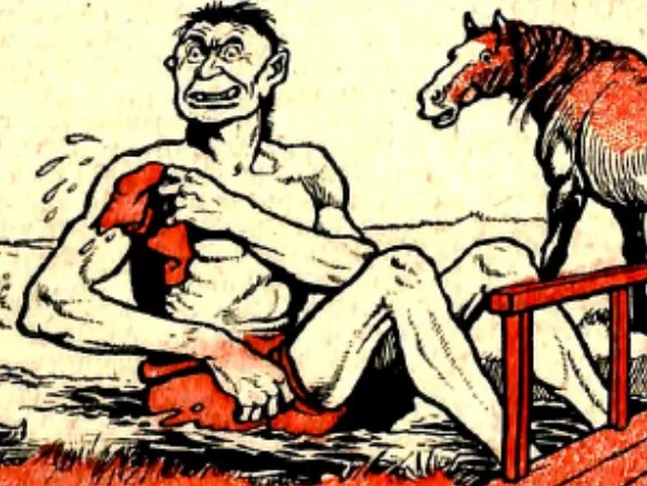 Jorgo the Giant