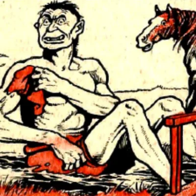 Jorgo the Giant