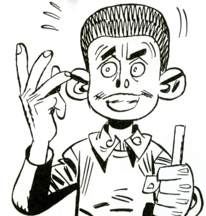 José Muñoz, hermano de Rudy