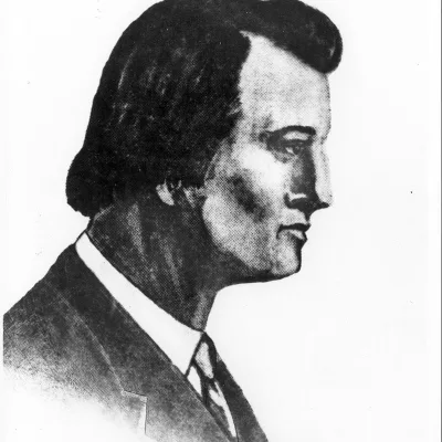 Joseph Alfred Slade