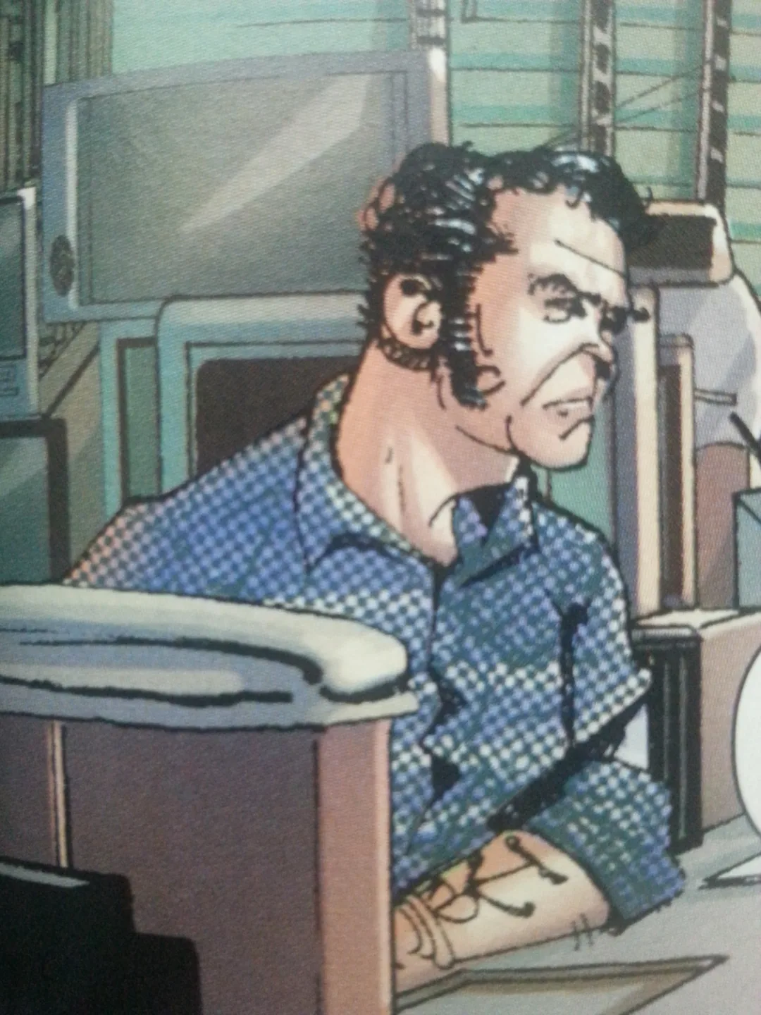 Joseph Allen Grady