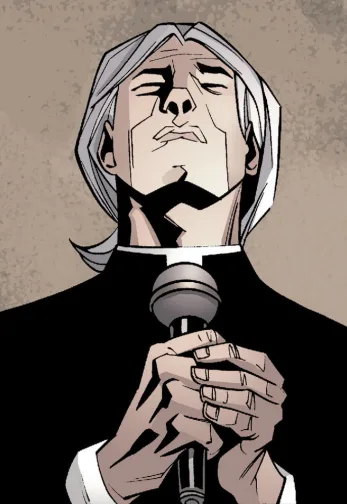 Joseph Blackfire