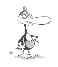 Joseph the Duck