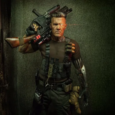 Josh Brolin