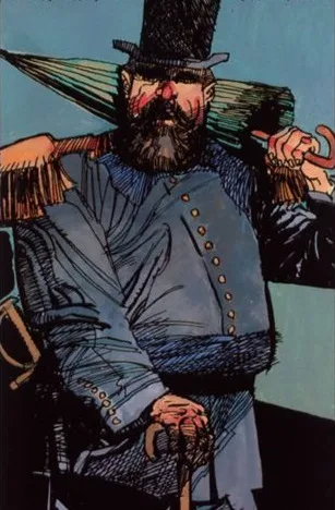 Joshua Abraham Norton