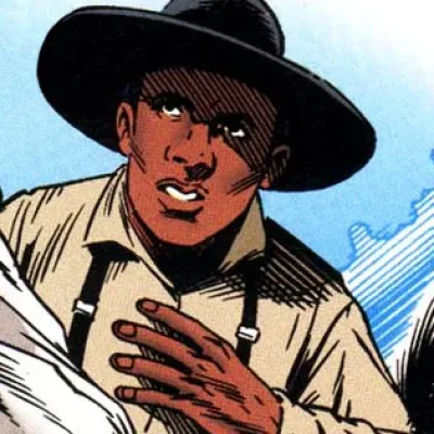 Joshua Freeman