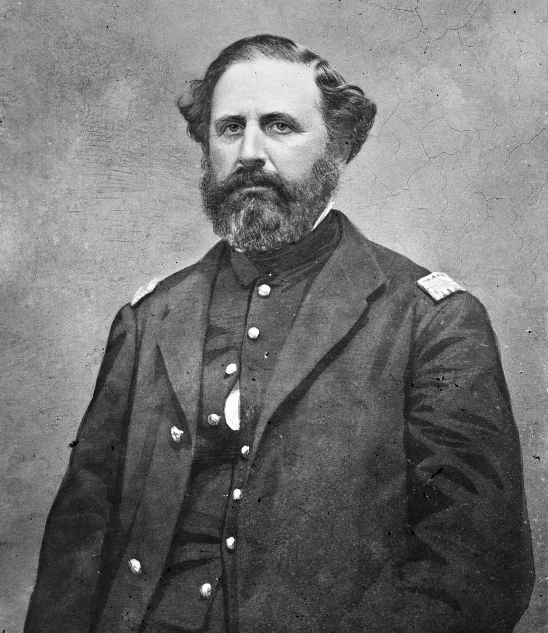 Joshua Fry Speed