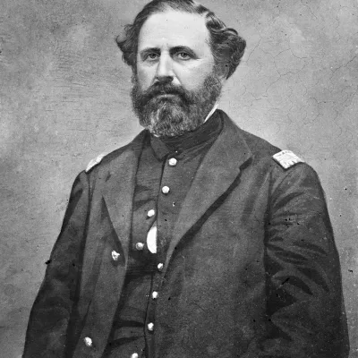 Joshua Fry Speed