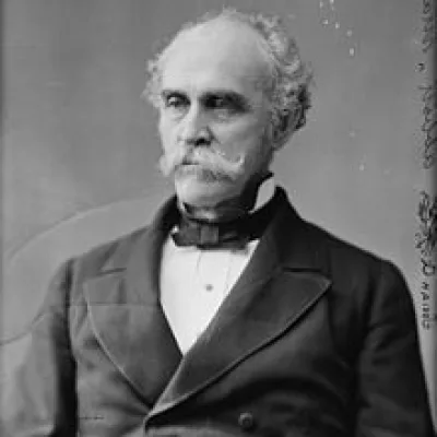 Josiah Gardner Abbott