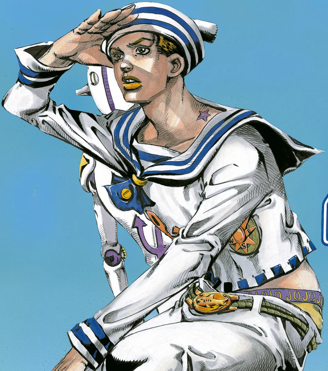 Josuke Higashikata