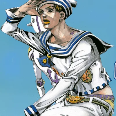 Josuke Higashikata