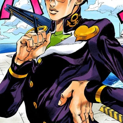 Josuke Higashikata
