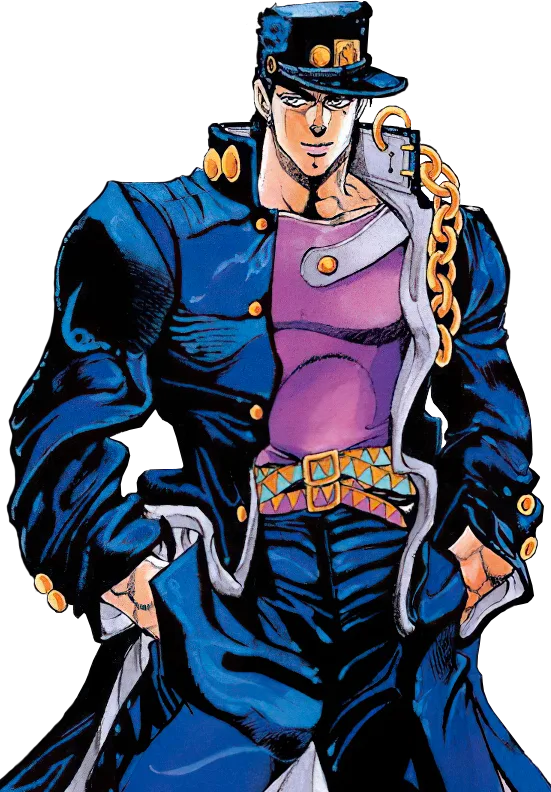 Jotaro Kujo