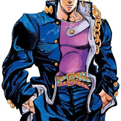 Jotaro Kujo