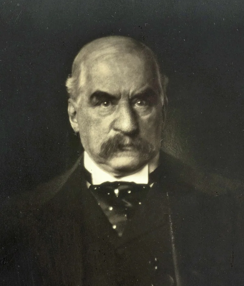 J.P. Morgan