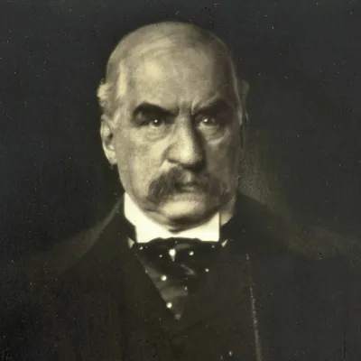 J.P. Morgan
