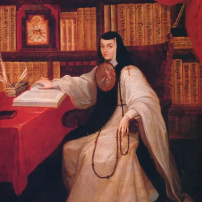 Juana Inés de la Cruz
