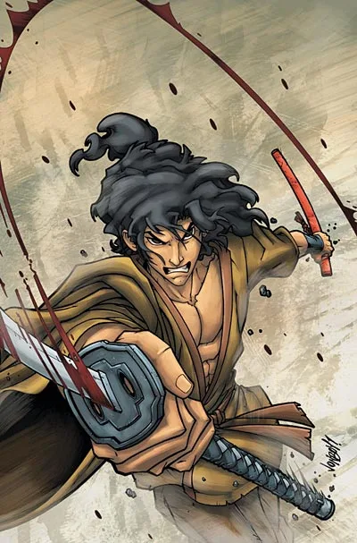 Jubei Kibagami
