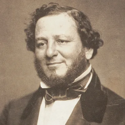 Judah P. Benjamin