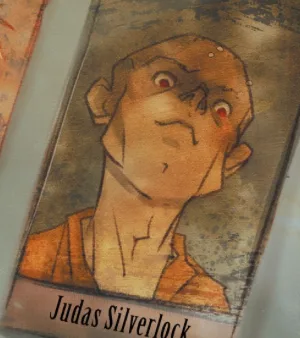 Judas Silverlock